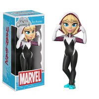 Spider-Man - Spider-Gwen Unmasked Rock Candy