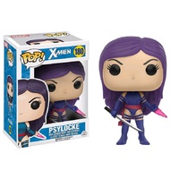 X-Men - Psylocke Pop! Vinyl