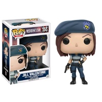 Resident Evil - Jill Valentine Pop! Vinyl