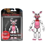 Five Nights at Freddy's - Funtime Foxy 5" Action Figure