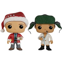 National Lampoon's Christmas Vacation - Clark & Ed US Exclusive Pop! Vinyl 2-Pack