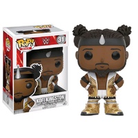 WWE - Kofi Kingston Gold & White Pop! Vinyl