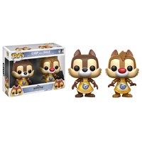 Kingdom Hearts - Chip & Dale Pop! Vinyl 2-Pack