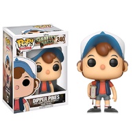 Gravity Falls - Dipper Pines Pop! Vinyl