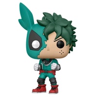 My Hero Academia - Deku (Battle) US Exclusive Pop! Vinyl