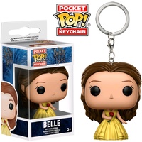 Beauty and the Beast (2017) - Belle Pocket Pop! Keychain