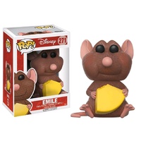 Ratatouille - Emile Pop! Vinyl