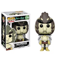 Rick & Morty - Birdperson Pop!