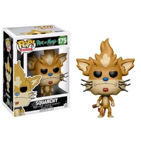 Rick & Morty - Squanchy Pop!