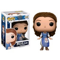Beauty & the Beast (2017) - Belle (Village) US Exclusive Pop! Vinyl