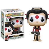 DC Bombshells - Katana Pop! Vinyl
