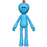 Rick and Morty - Mr Meeseeks 5" Articulated Action Figure