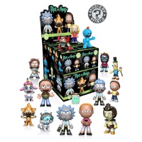 Rick & Morty - Mystery Minis series 1 Blind Box