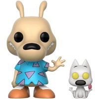 Rocko's Modern Life - Rocko and Spunky Pop! Vinyl