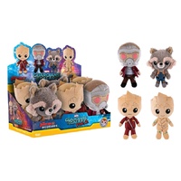 Guardians of the Galaxy: Vol. 2 - Hero Plush Assortment Groot, Rocket, Groot Ravager, Star Lord