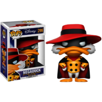 Darkwing Duck - Negaduck US Exclusive Pop! Vinyl