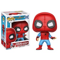 Spider-Man: Homecoming - Spider-Man (Homemade Suit) Pop! Vinyl