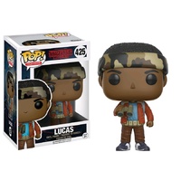 Stranger Things - Lucas Pop! Vinyl