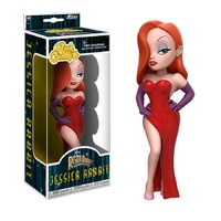 Who Framed Roger Rabbit - Jessica Rabbit Rock Candy