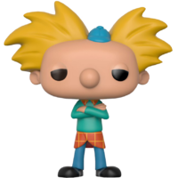 Hey Arnold - Arnold Shortman Pop! Vinyl