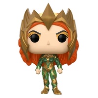 Justice League Movie - Mera US Exclusive Pop! Vinyl - Hot Topic Exclusive