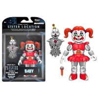Five Nights at Freddy's: Sister Location - Baby 5" Articulated Action Figure