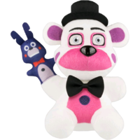 Five Nights at Freddy's: Sister Location - Funtime Freddy Plush Toy