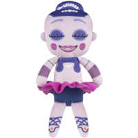 Five Nights at Freddy's: Sister Location - Ballora Plush Toy