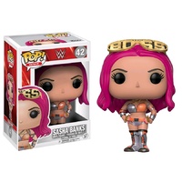 WWE - Sasha Banks Pop! Vinyl