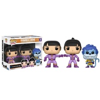 Super Friends - Wonder Twins SDCC 2017 US Exclusive Pop! Vinyl 3-Pack