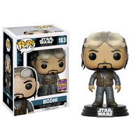 Star Wars: Rogue One - Bodhi SDCC 2017 US Exclusive Pop! Vinyl
