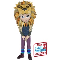 Harry Potter - Luna Lion Head NYCC 2017 US Exclusive Rock Candy