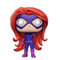 Inhumans - Medusa US Exclusive Pop! Vinyl