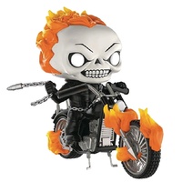 Ghost Rider - Ghost Rider US Exclusive Pop! Ride