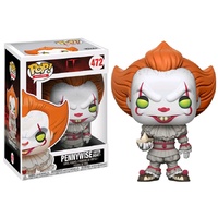 It (2017) - Pennywise (with Boat) Pop! Vinyl