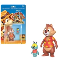 Chip 'n' Dale: Rescue Rangers - Dale & Zipper Action Figure
