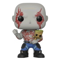 Guardians of the Galaxy: Vol. 2 - Drax with Groot