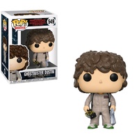 Stranger Things - Dustin Ghostbuster Pop! Vinyl
