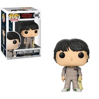 Stranger Things - Mike Ghostbuster Pop! Vinyl