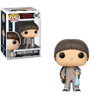 Stranger Things - Will Ghostbuster Pop! Vinyl