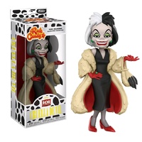 101 Dalmatians - Cruella De Vil Rock Candy