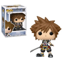 Kingdom Hearts - Sora Pop! Vinyl