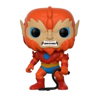 Masters of the Universe - Beast Man Pop! Vinyl