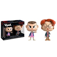 Stranger Things - Eleven & Barb Vynl