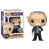 Stan Lee - Cameo Guardians of the Galaxy US Exclusive Pop! Vinyl