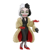 101 Dalmatians - Cruella Flocked US Exclusive Rock Candy
