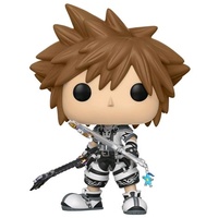Kingdom Hearts - Sora Final Form US Exclusive Pop! Vinyl