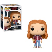 Stranger Things - Max Pop! Vinyl