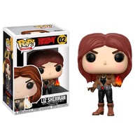 Hellboy - Liz Sherman Pop! Vinyl