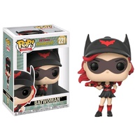 DC Bombshells - Batwoman Pop! Vinyl